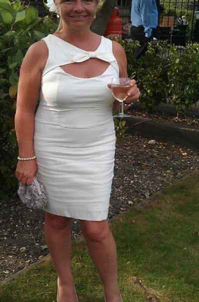 Sandra, 47 Jahre, Meschede