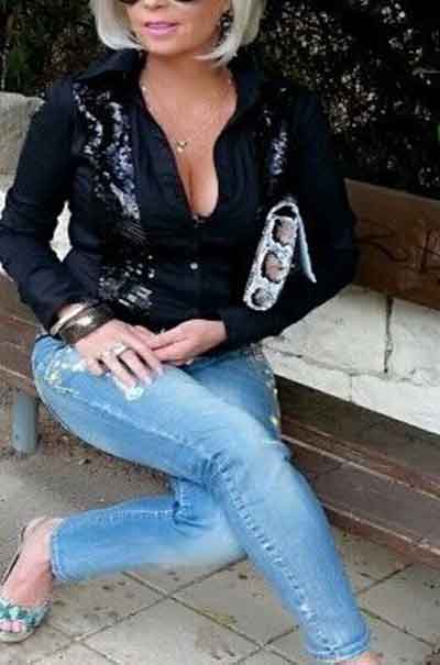 Nadine, 47 Jahre