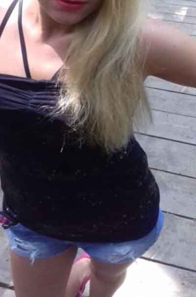 Hannah, 28 Jahre