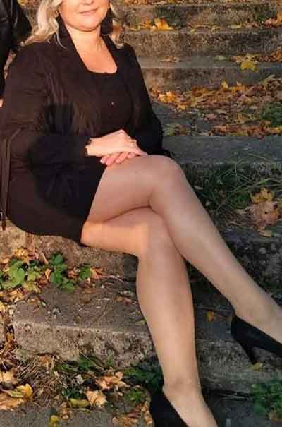 Christin, 36 Jahre