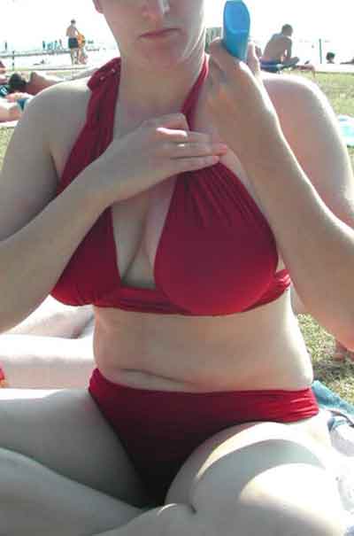 Christin, 38 Jahre