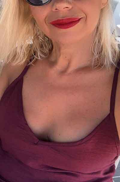 Yvonne, 46 Jahre