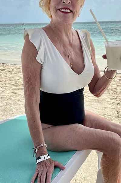 Annette, 55 Jahre