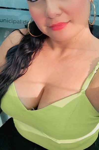 Carolin, 34 Jahre