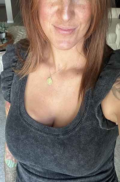 Jasmin, 43 Jahre