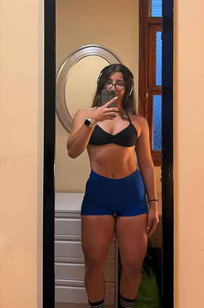 Jasmin, 31 Jahre