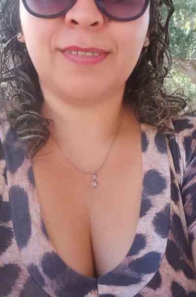 Anna, 39 Jahre