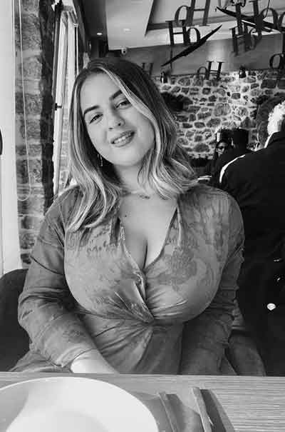 Christina, 33 Jahre