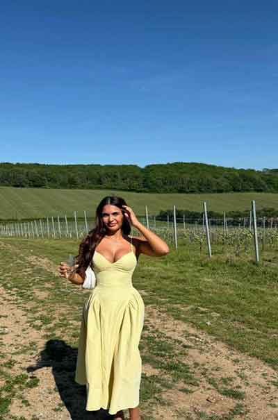 Franziska, 33 Jahre