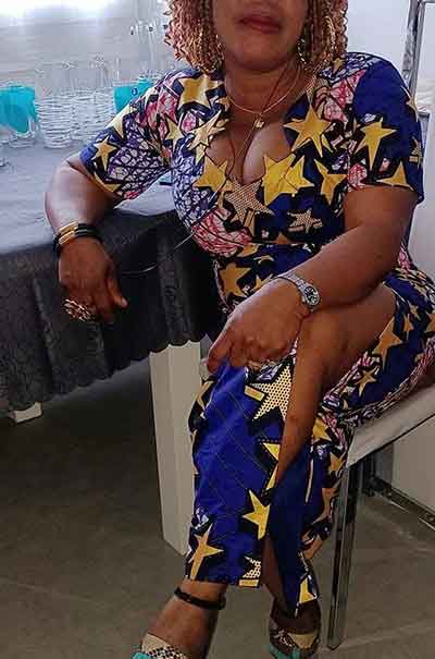 Nadine, 45 Jahre, Dietzenbach