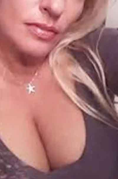 Christin, 39 Jahre